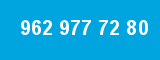 962 977 72 80